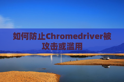 如何防止Chromedriver被攻击或滥用